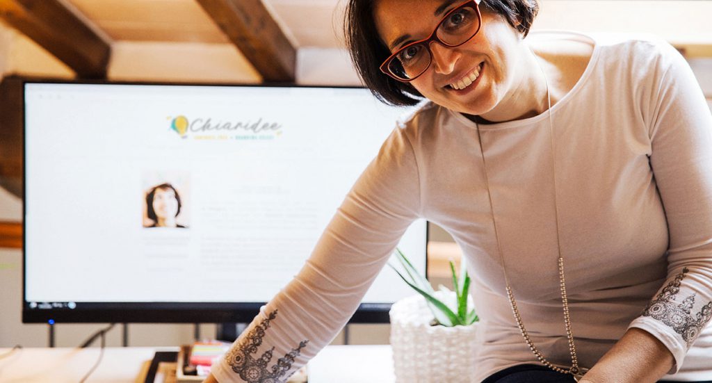 Chiara Elisa Serluca - Graphic Designer