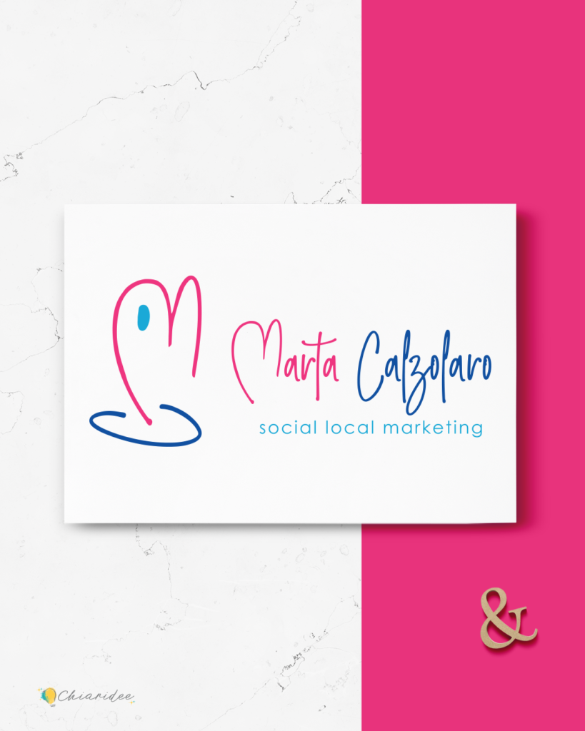 Social media manager logo
