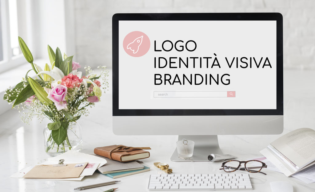 logo identità visiva branding differenza
