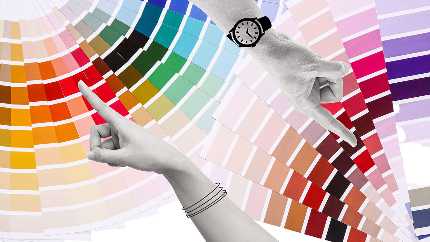 scegliere i colori dle brand con la psicologia del colore